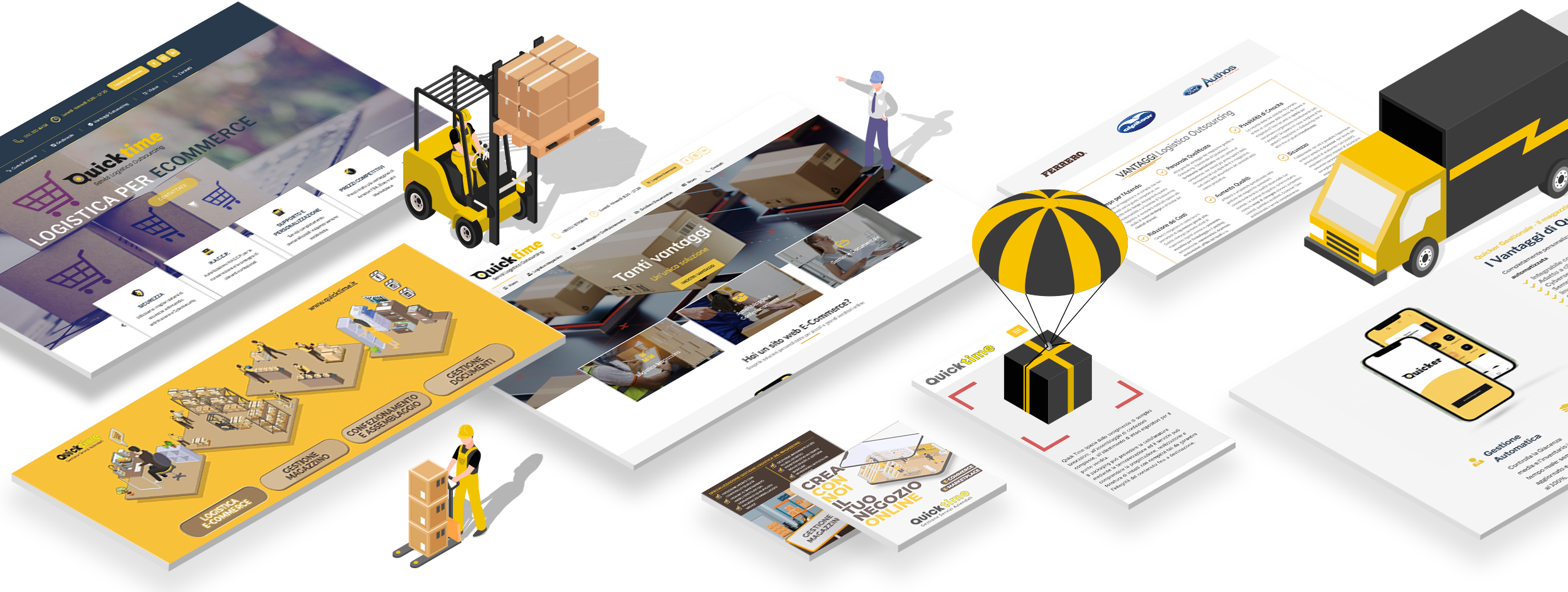 Vision E-Commerce